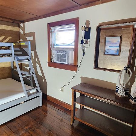 Beach Bum West-O Cabins Ocean City Bagian luar foto