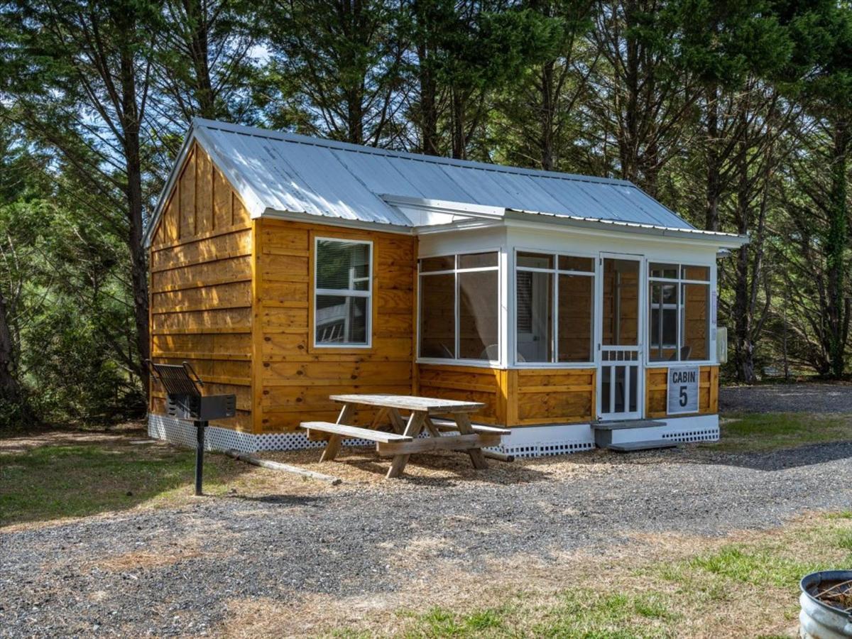 Beach Bum West-O Cabins Ocean City Bagian luar foto