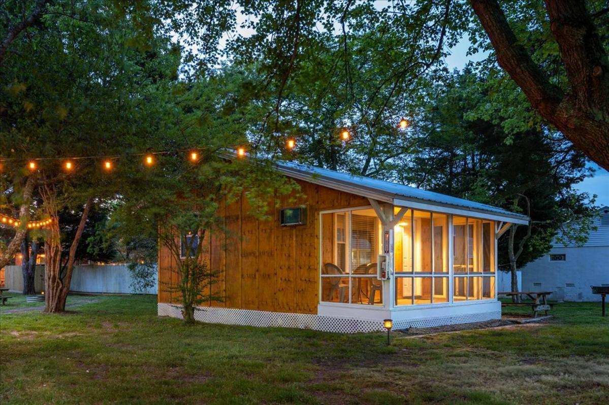 Beach Bum West-O Cabins Ocean City Bagian luar foto