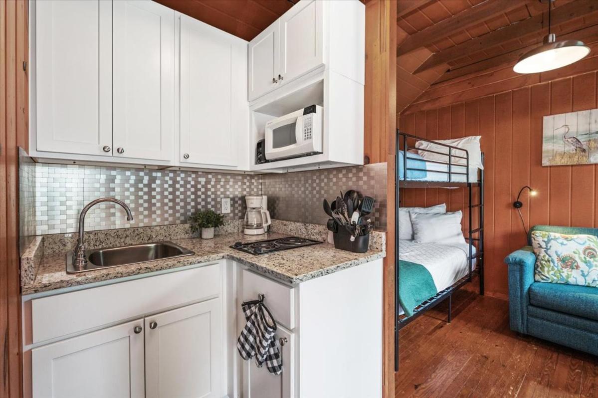 Beach Bum West-O Cabins Ocean City Bagian luar foto