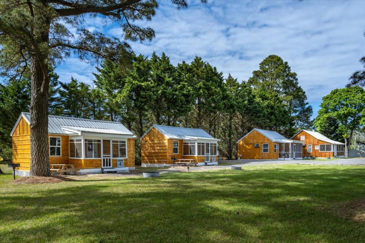 Beach Bum West-O Cabins Ocean City Bagian luar foto