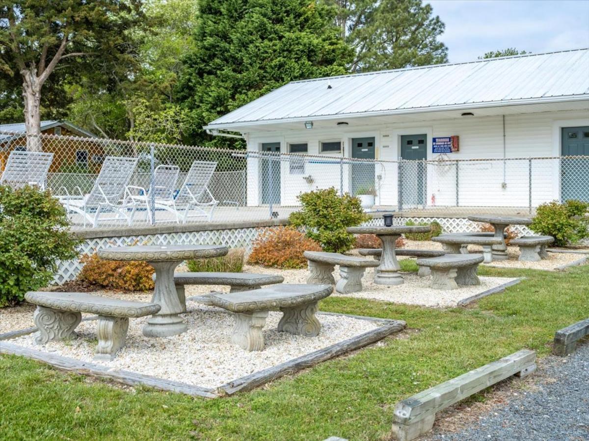 Beach Bum West-O Cabins Ocean City Bagian luar foto