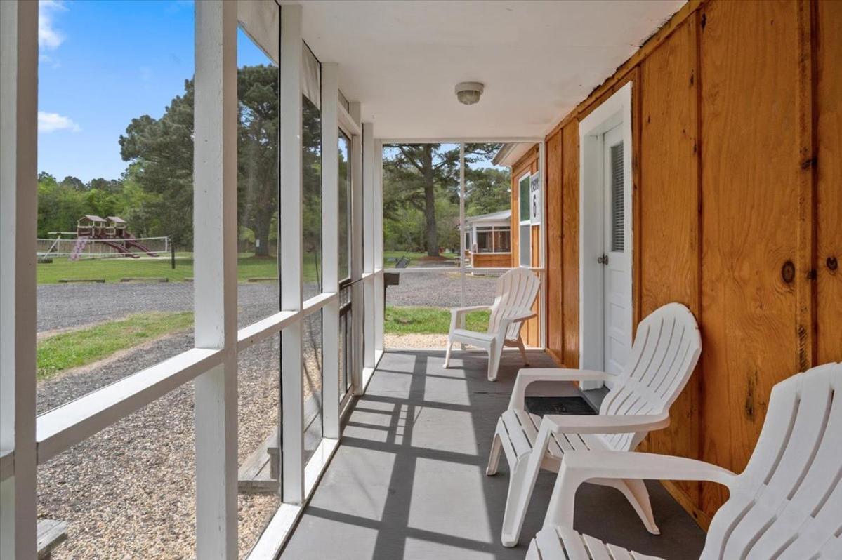 Beach Bum West-O Cabins Ocean City Bagian luar foto