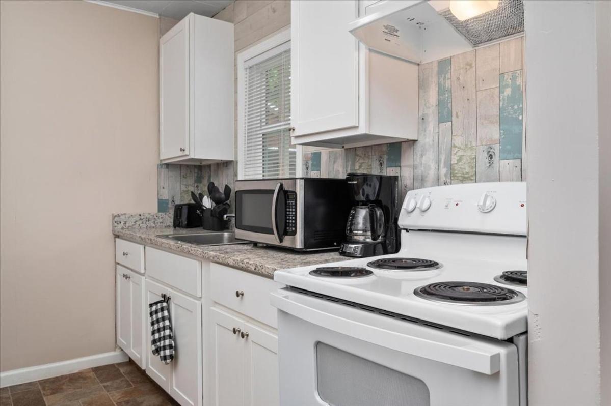 Beach Bum West-O Cabins Ocean City Bagian luar foto