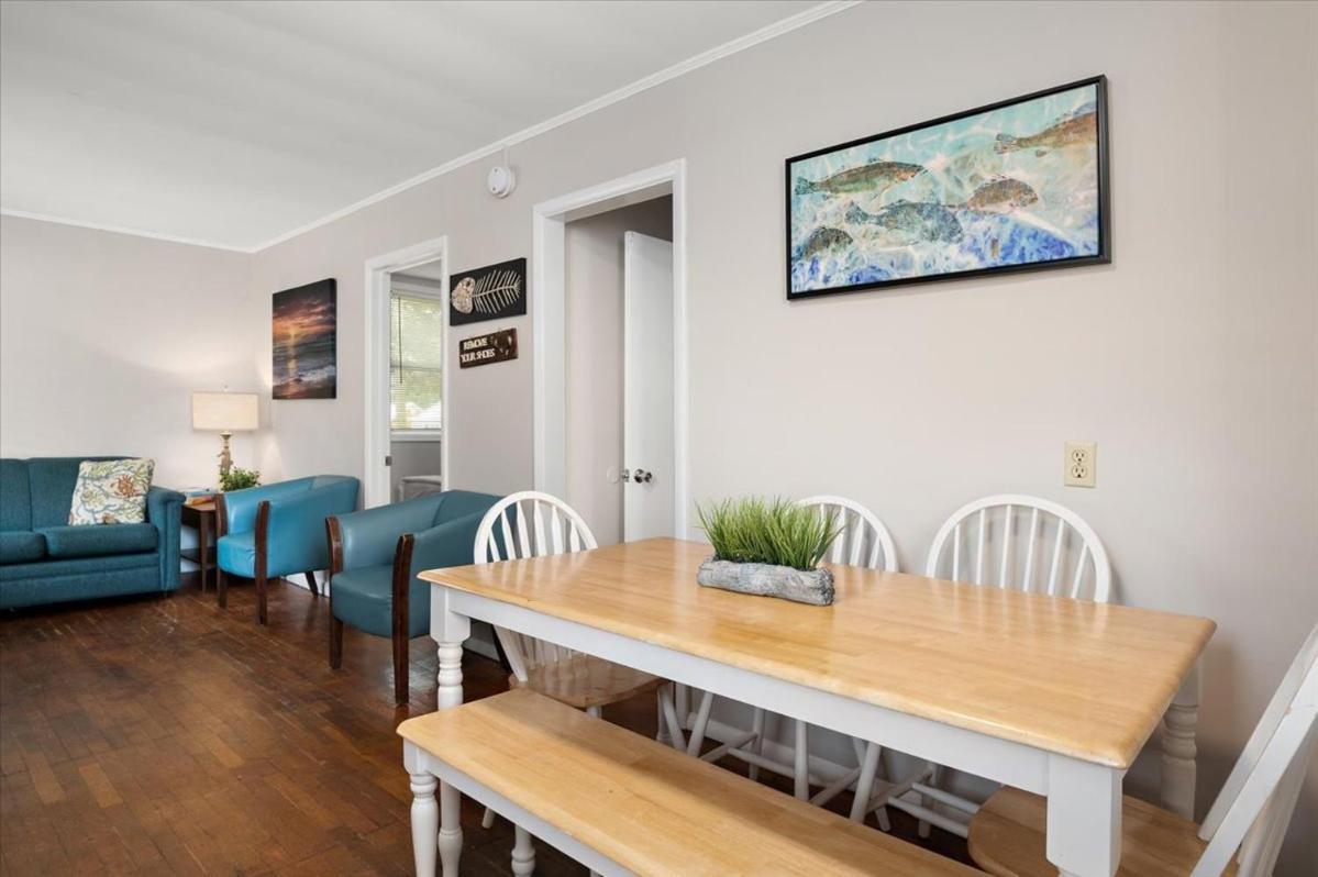 Beach Bum West-O Cabins Ocean City Bagian luar foto