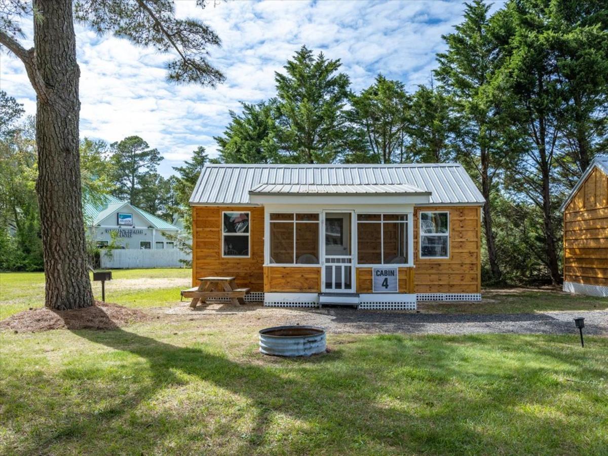 Beach Bum West-O Cabins Ocean City Bagian luar foto