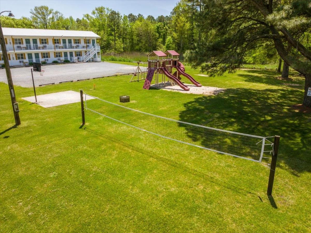 Beach Bum West-O Cabins Ocean City Bagian luar foto