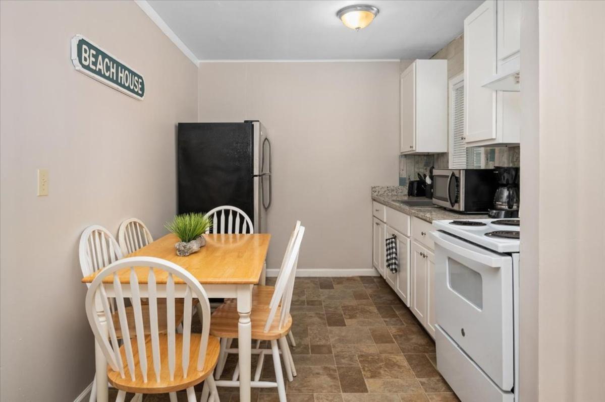 Beach Bum West-O Cabins Ocean City Bagian luar foto