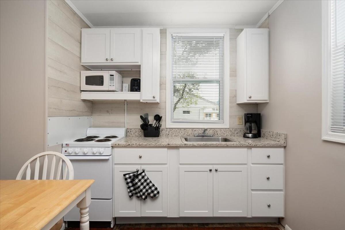 Beach Bum West-O Cabins Ocean City Bagian luar foto