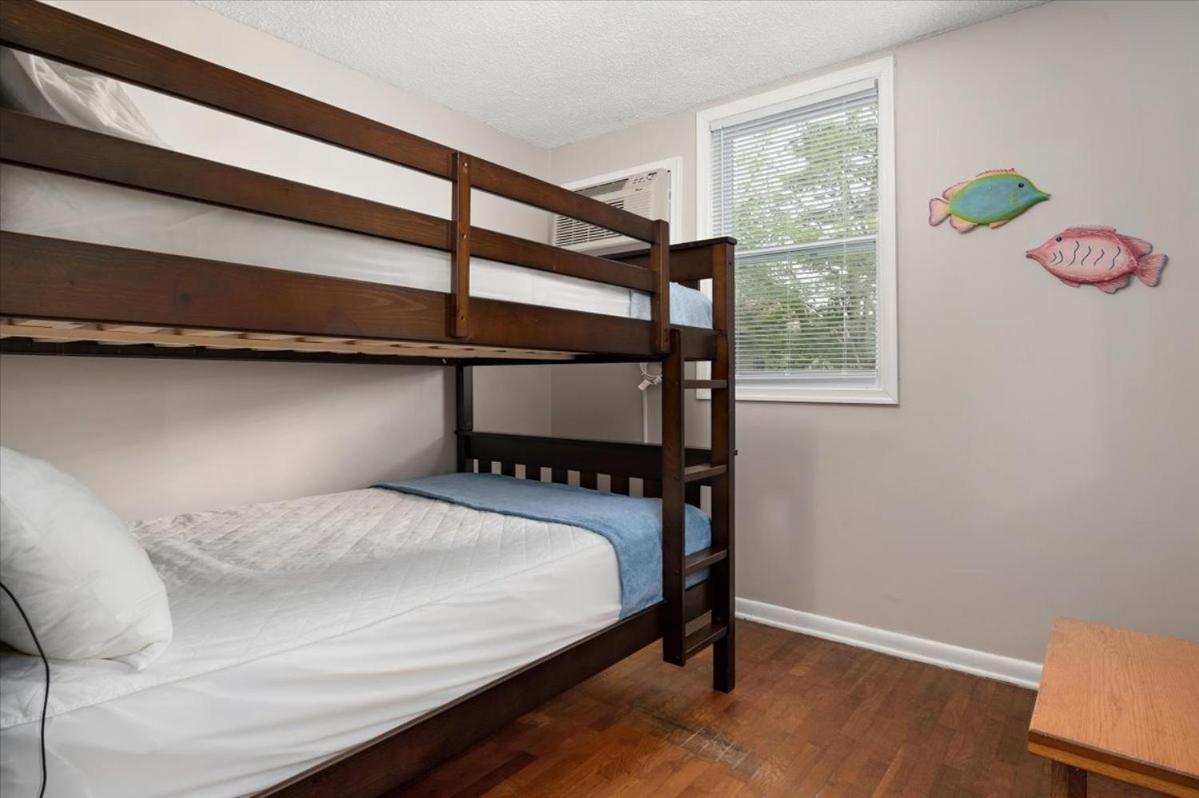 Beach Bum West-O Cabins Ocean City Bagian luar foto