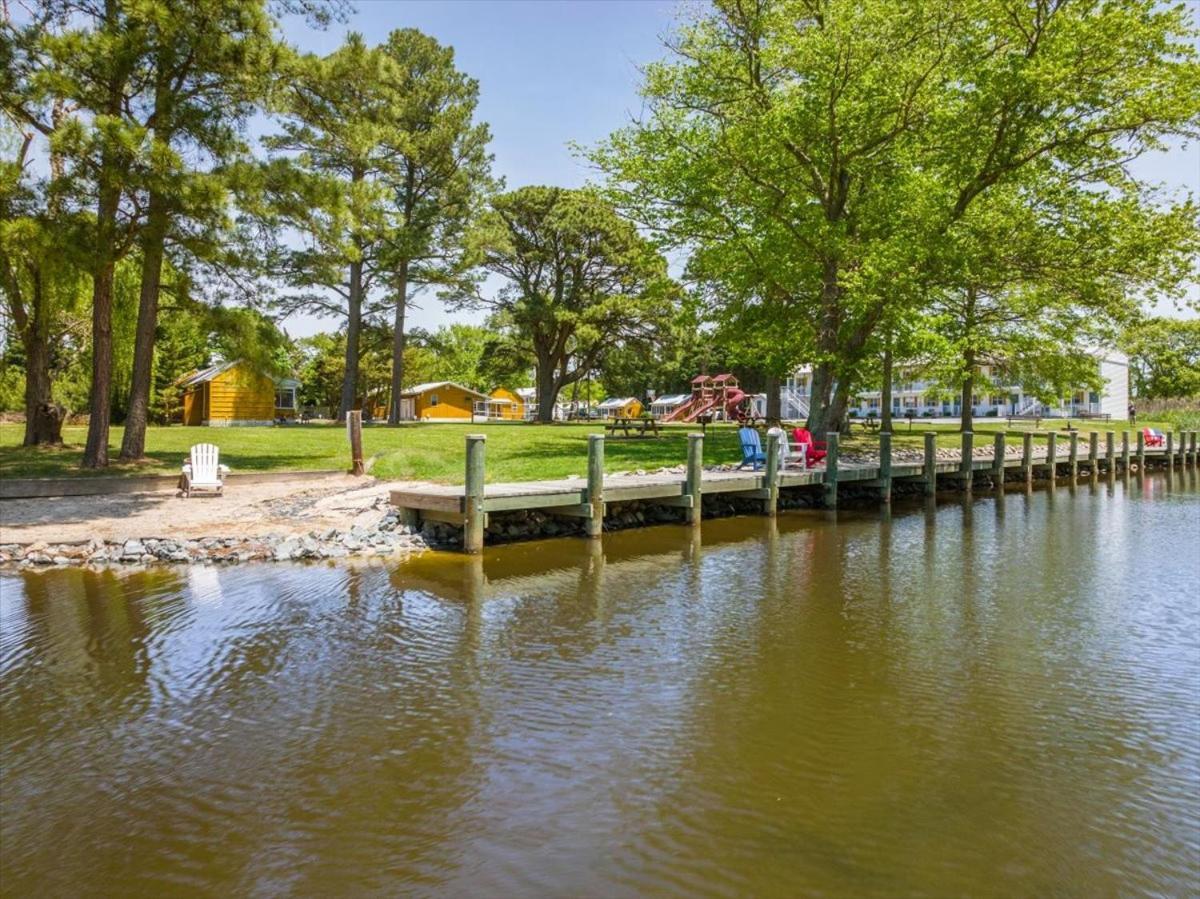 Beach Bum West-O Cabins Ocean City Bagian luar foto