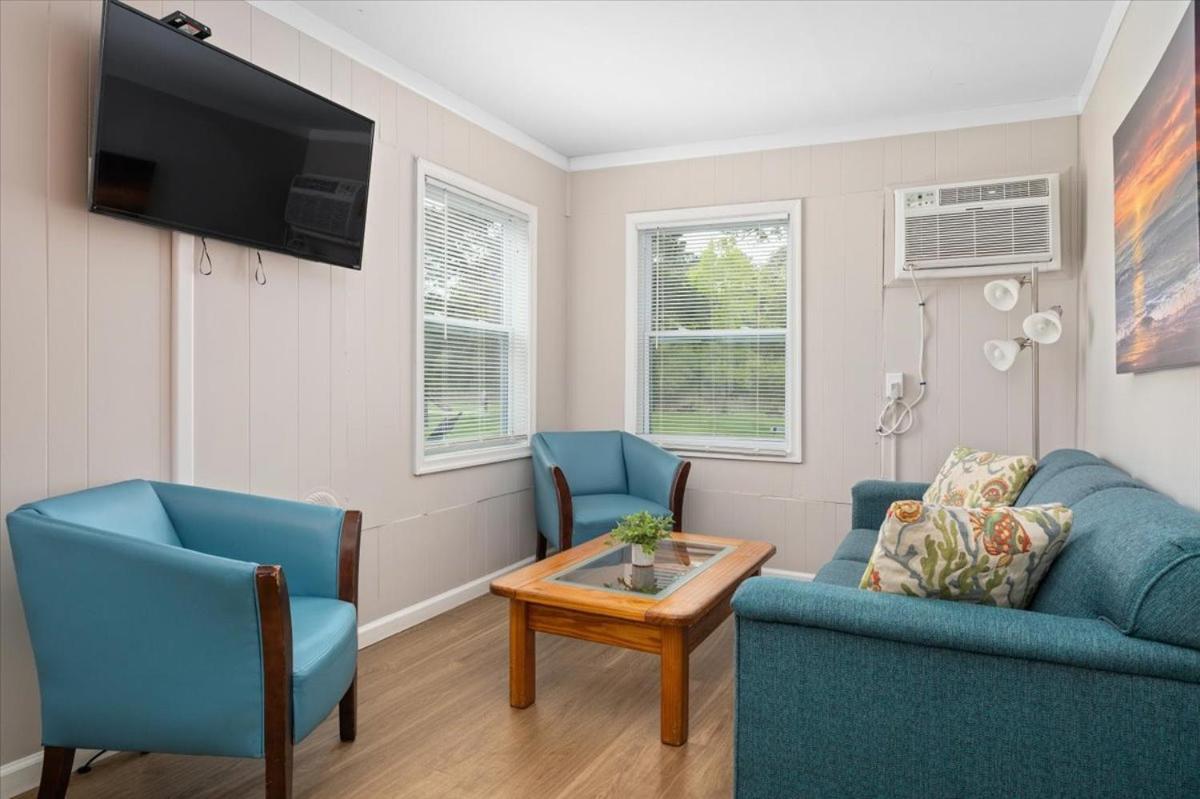 Beach Bum West-O Cabins Ocean City Bagian luar foto