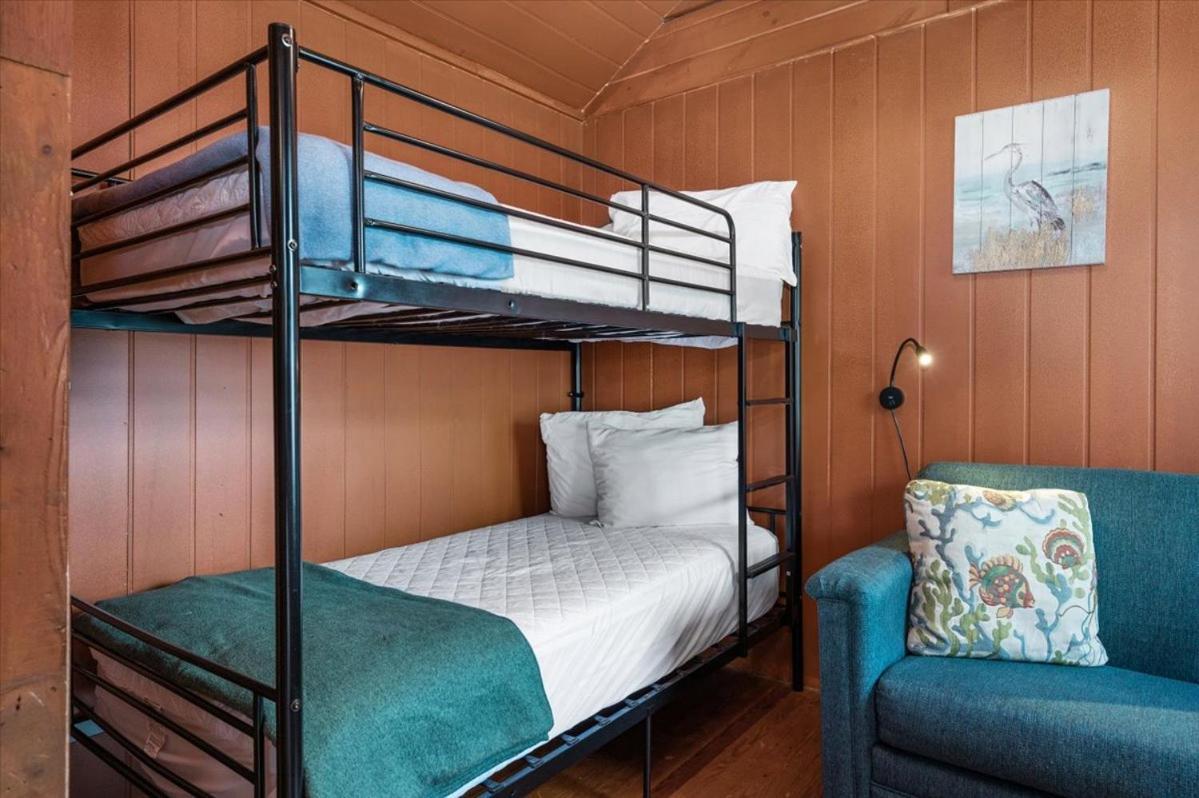 Beach Bum West-O Cabins Ocean City Bagian luar foto