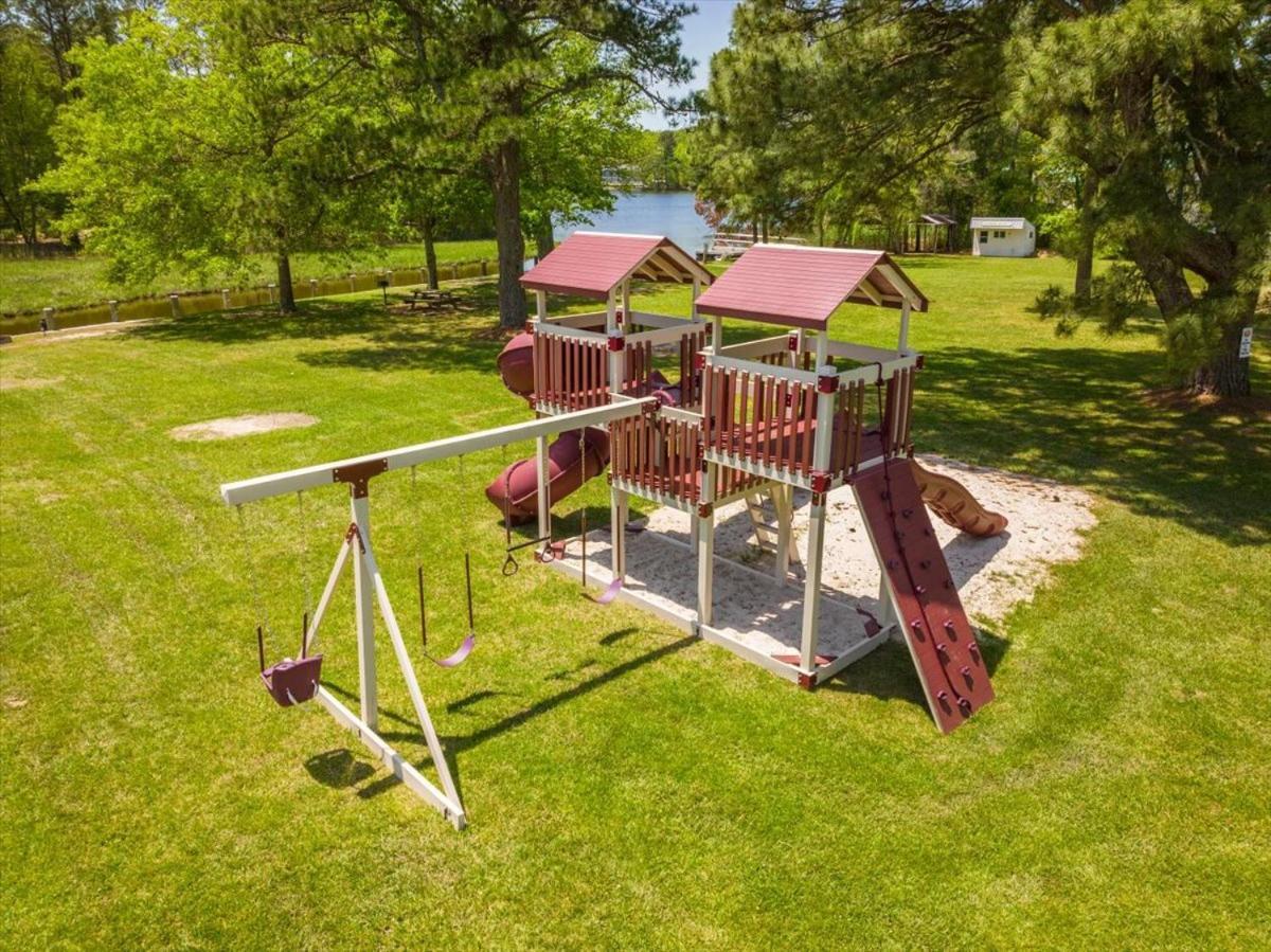 Beach Bum West-O Cabins Ocean City Bagian luar foto