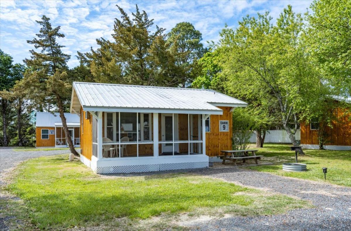 Beach Bum West-O Cabins Ocean City Bagian luar foto