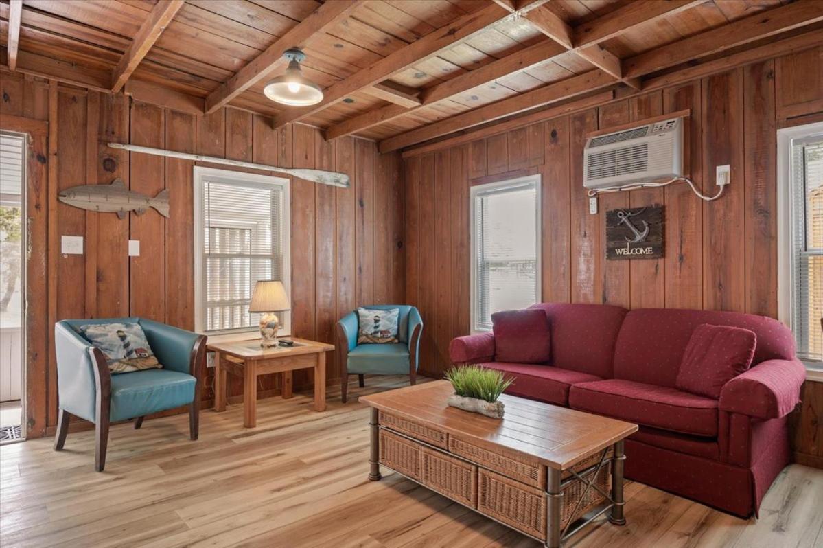 Beach Bum West-O Cabins Ocean City Bagian luar foto