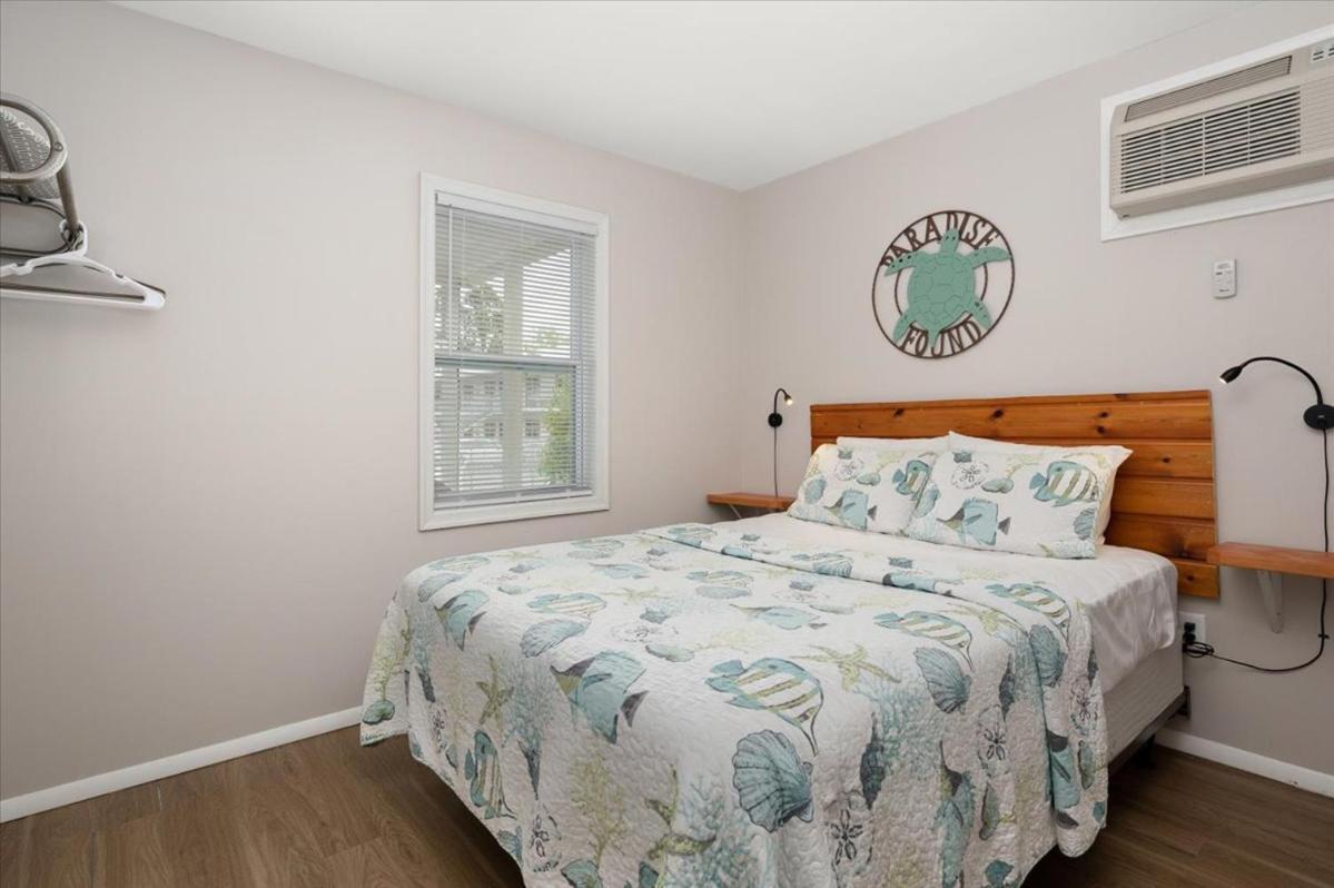 Beach Bum West-O Cabins Ocean City Bagian luar foto