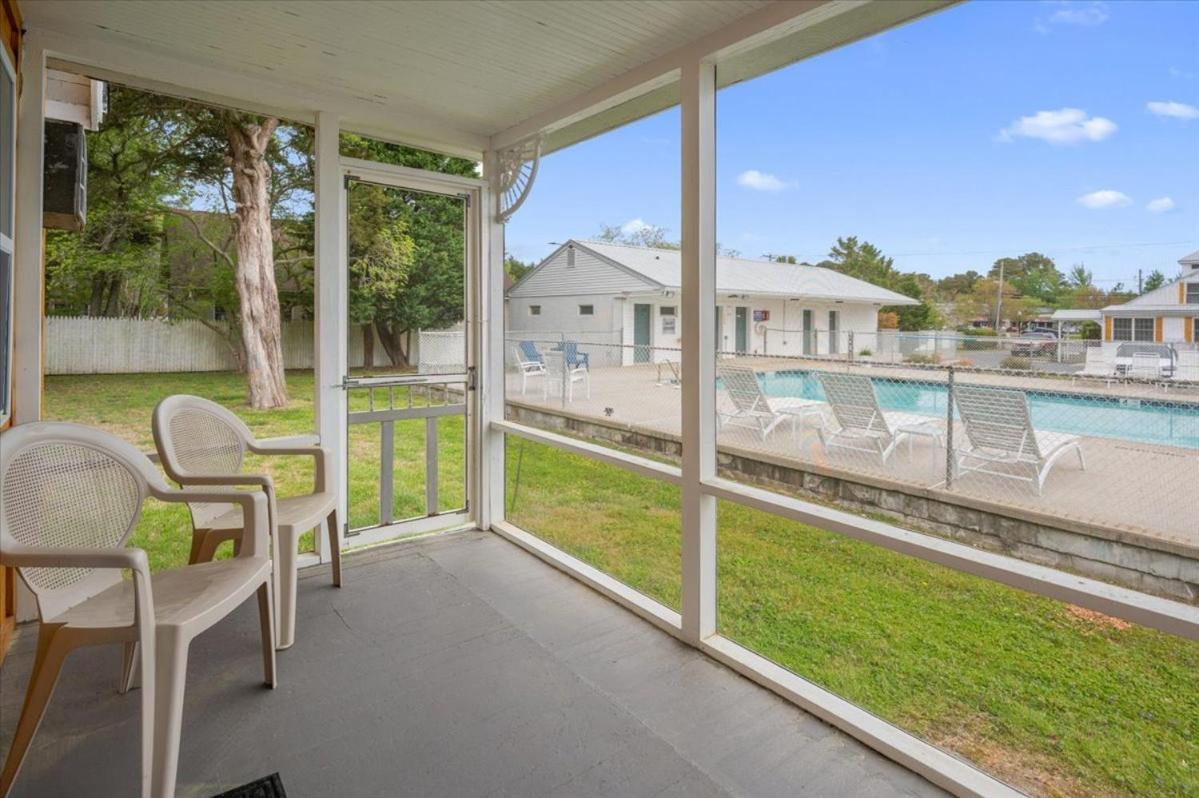Beach Bum West-O Cabins Ocean City Bagian luar foto