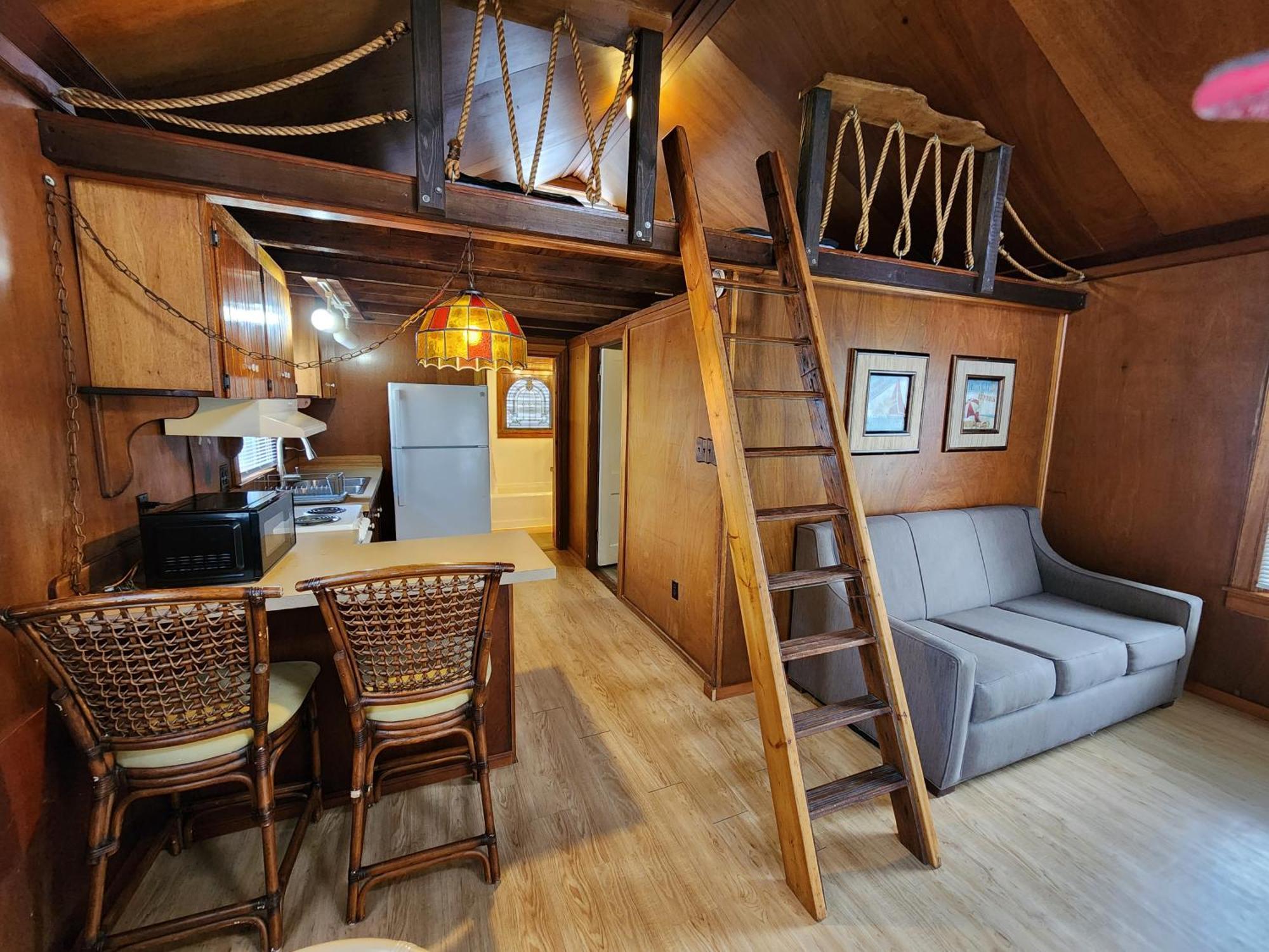 Beach Bum West-O Cabins Ocean City Bagian luar foto