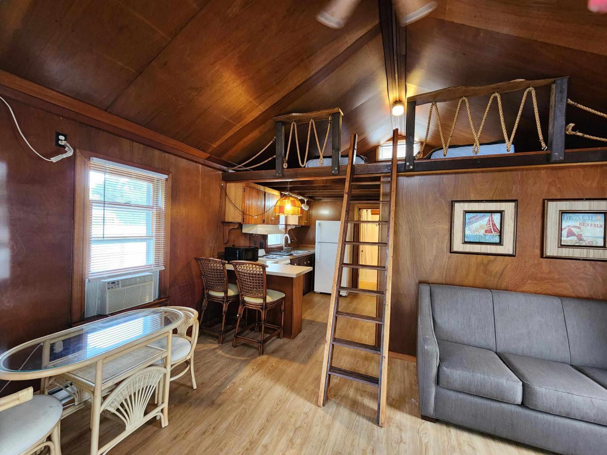 Beach Bum West-O Cabins Ocean City Bagian luar foto