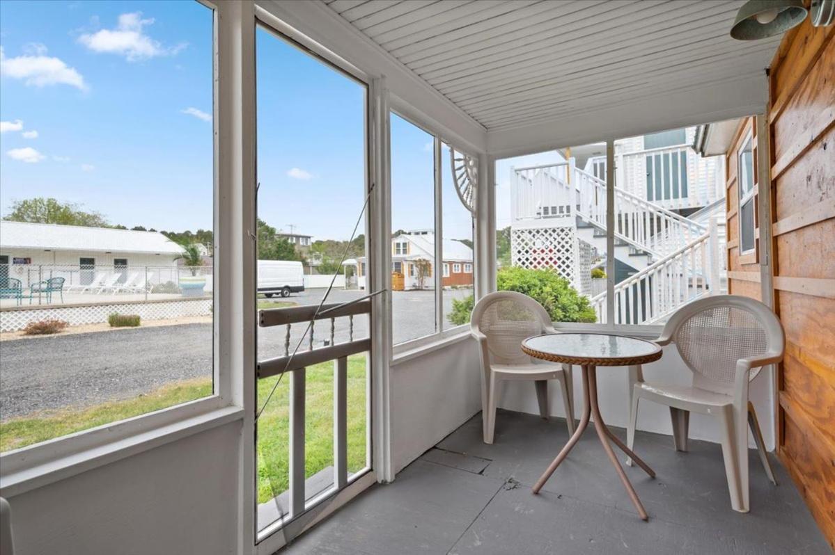 Beach Bum West-O Cabins Ocean City Bagian luar foto