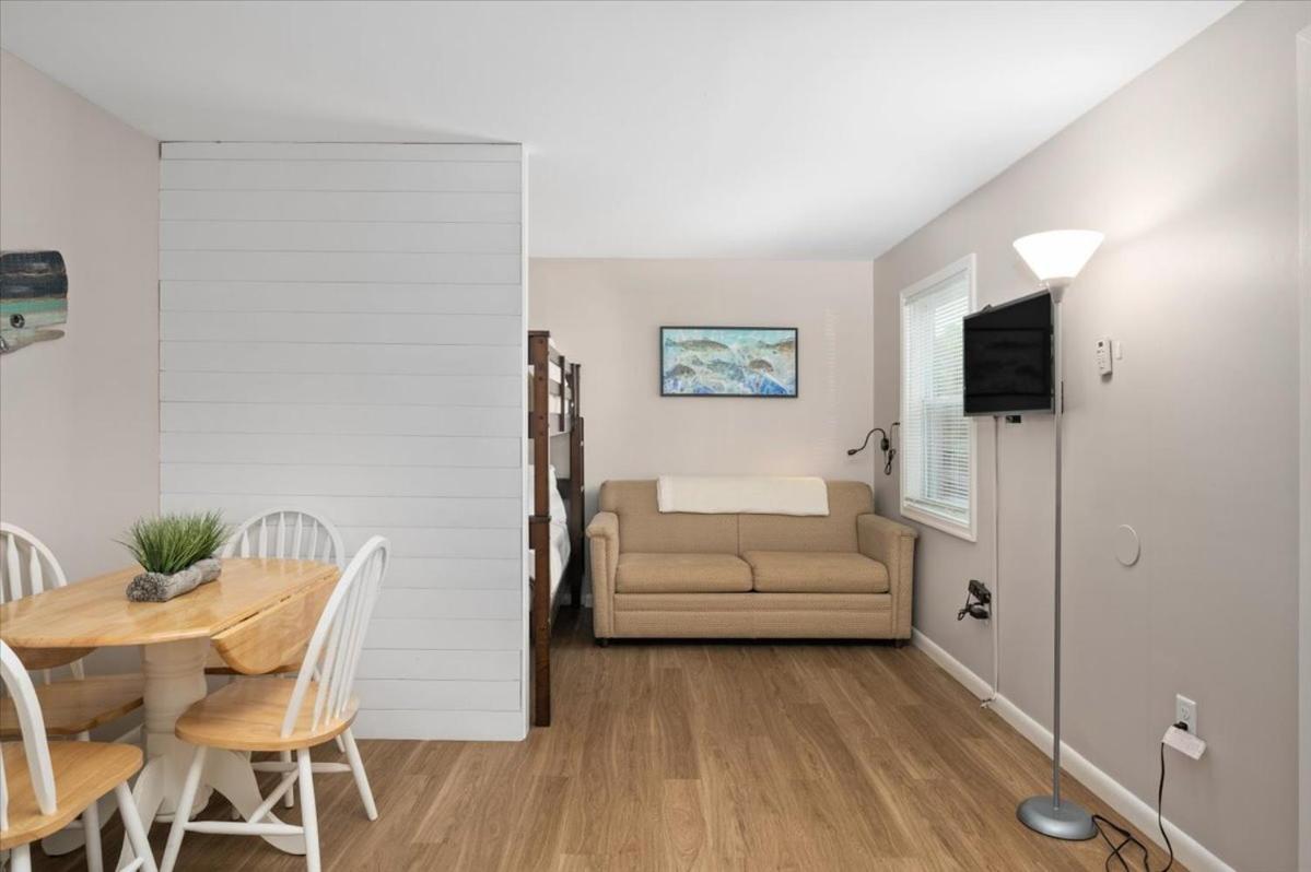Beach Bum West-O Cabins Ocean City Bagian luar foto