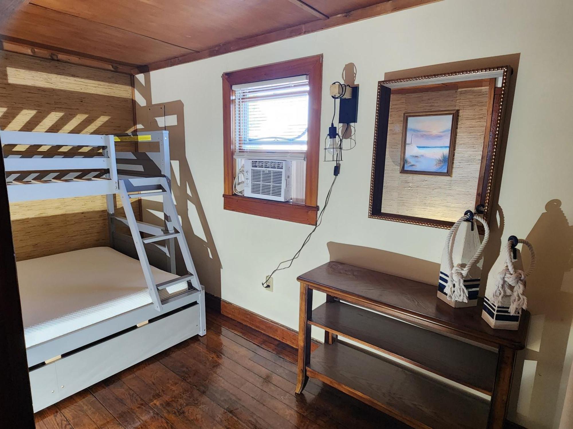 Beach Bum West-O Cabins Ocean City Bagian luar foto