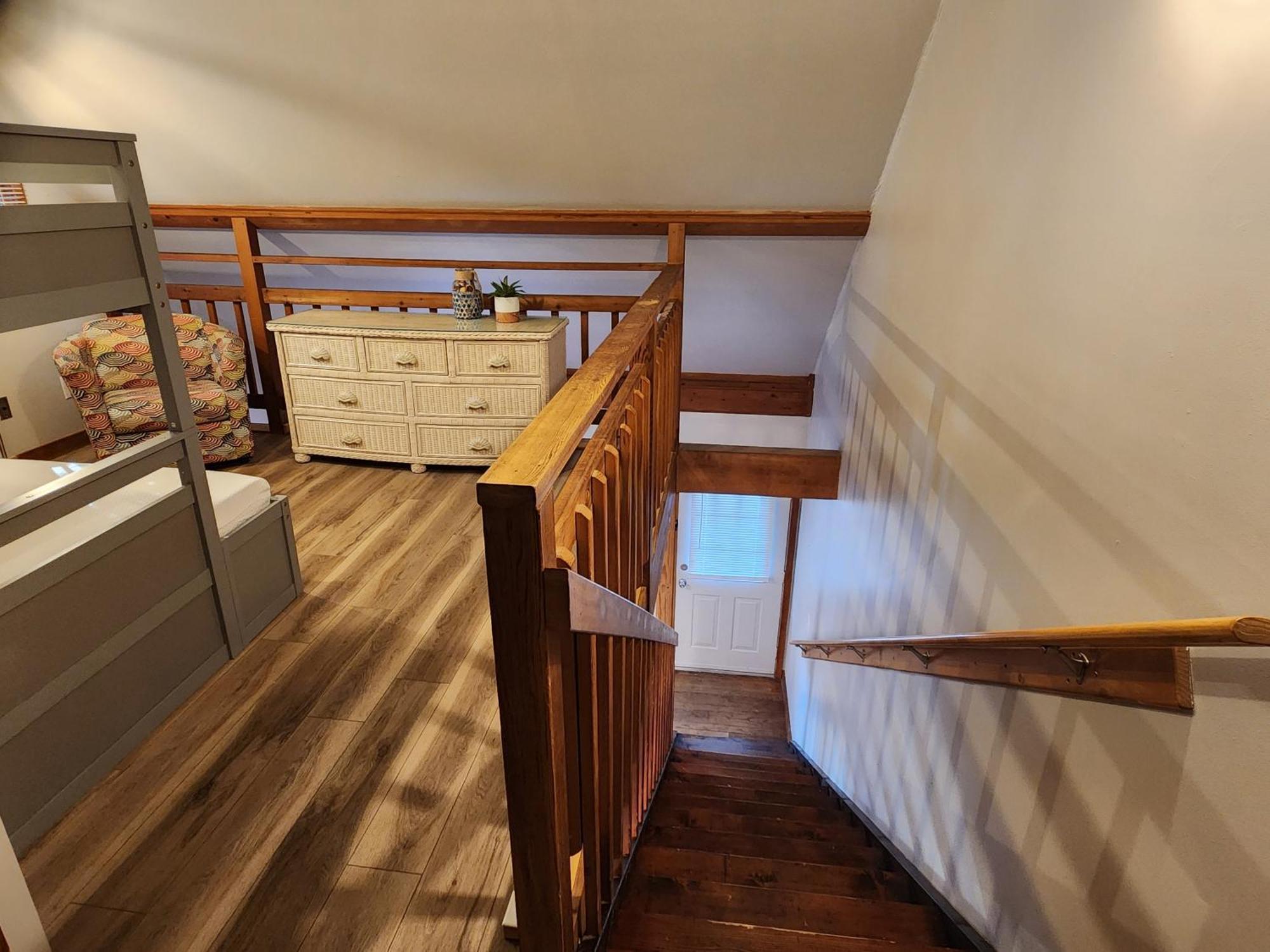 Beach Bum West-O Cabins Ocean City Bagian luar foto