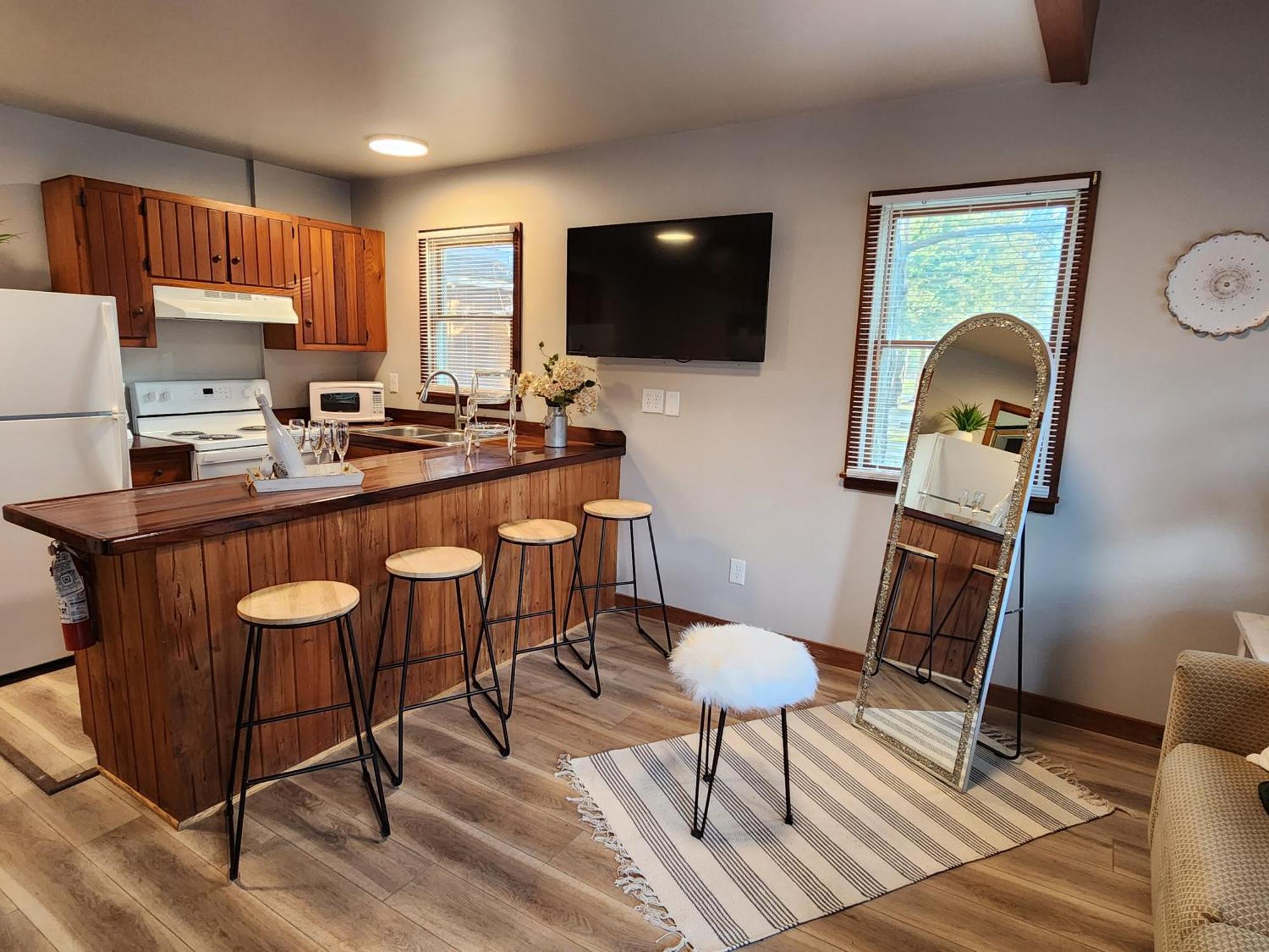 Beach Bum West-O Cabins Ocean City Bagian luar foto