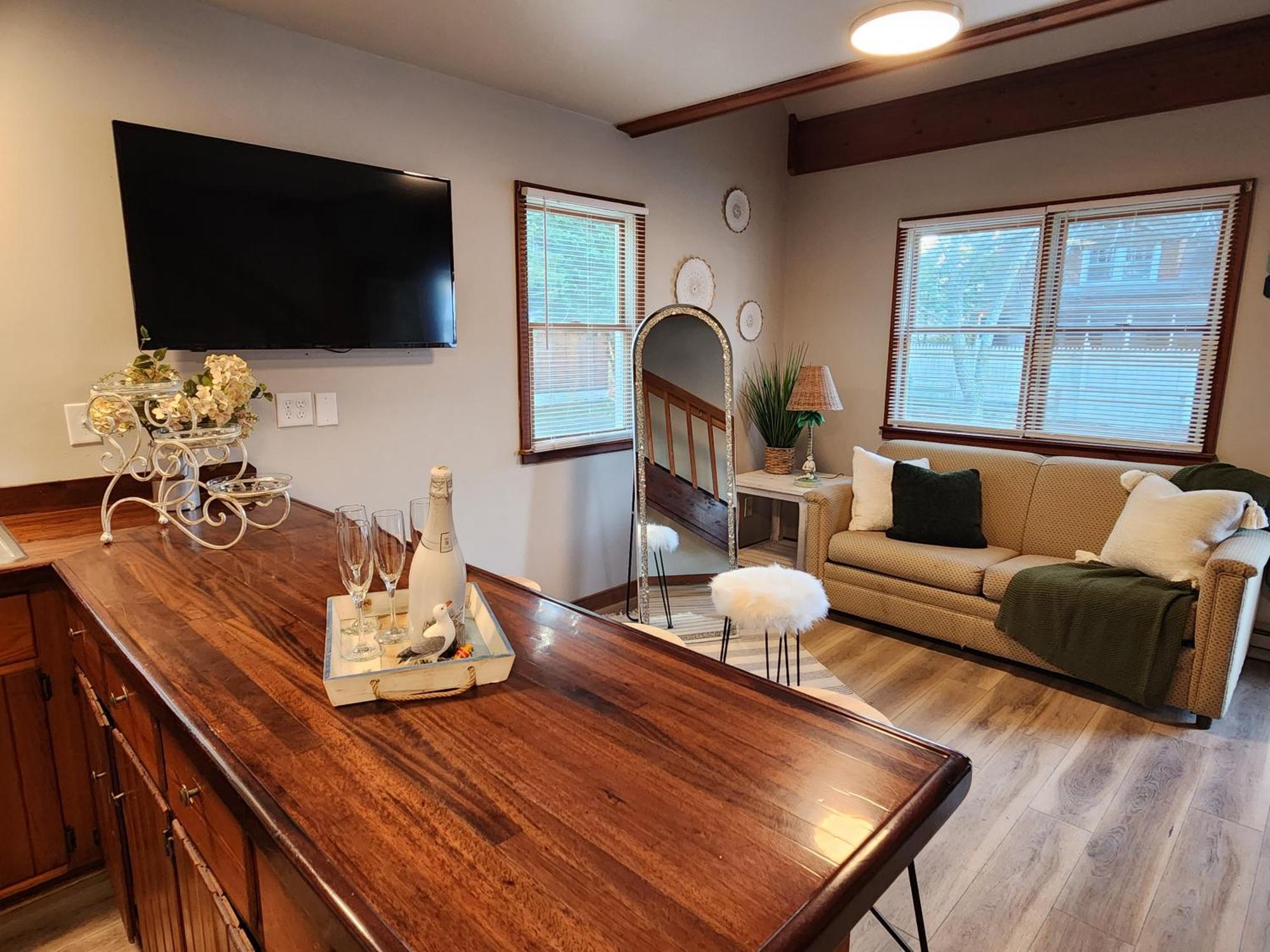 Beach Bum West-O Cabins Ocean City Bagian luar foto