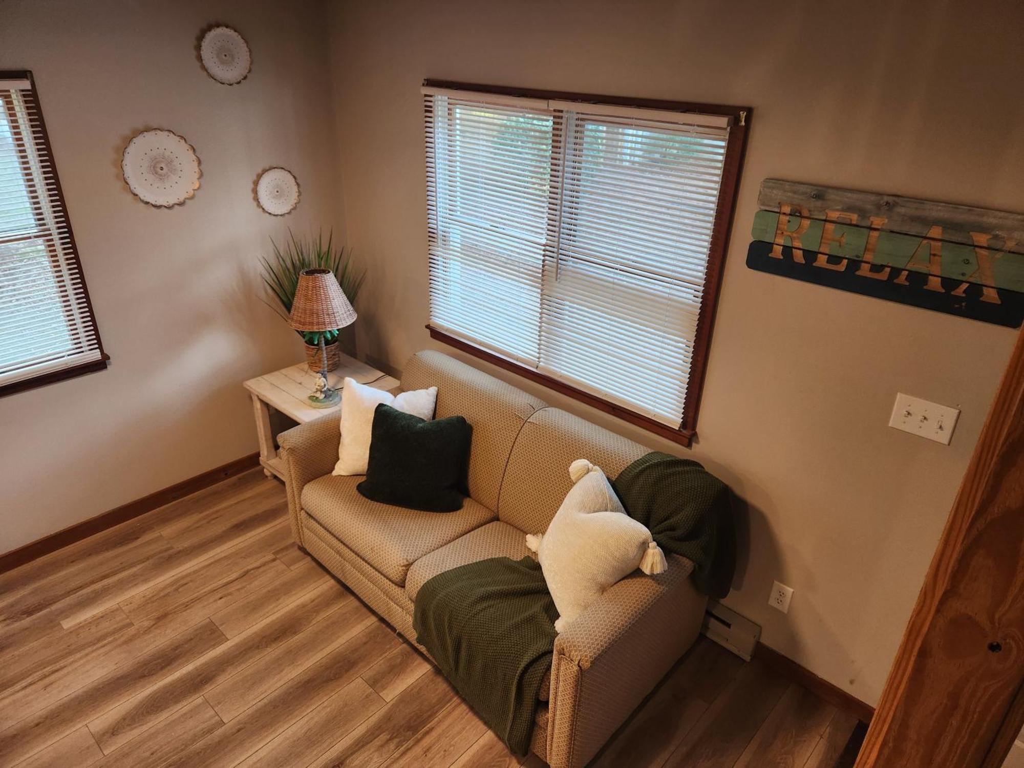 Beach Bum West-O Cabins Ocean City Bagian luar foto