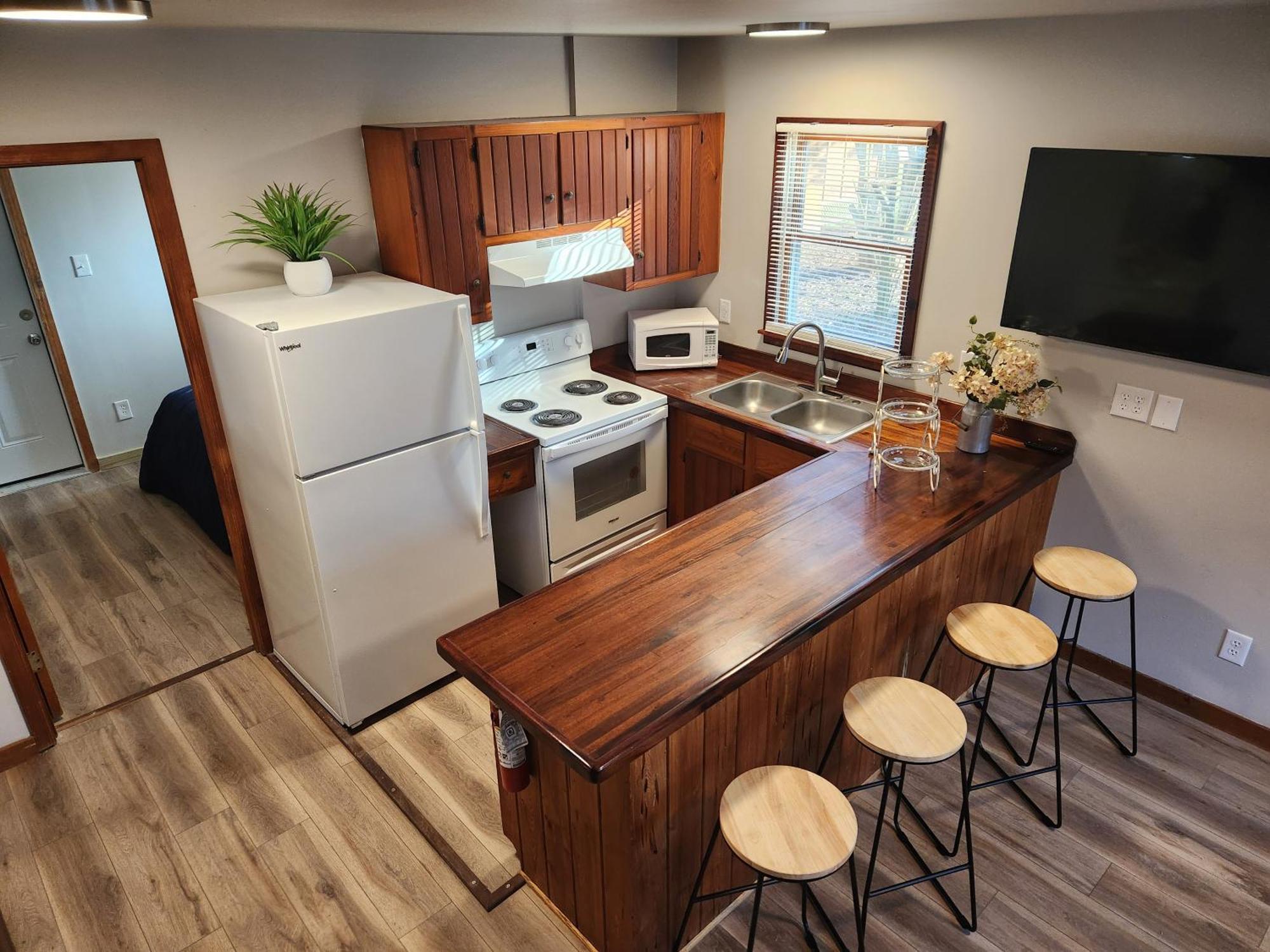 Beach Bum West-O Cabins Ocean City Bagian luar foto