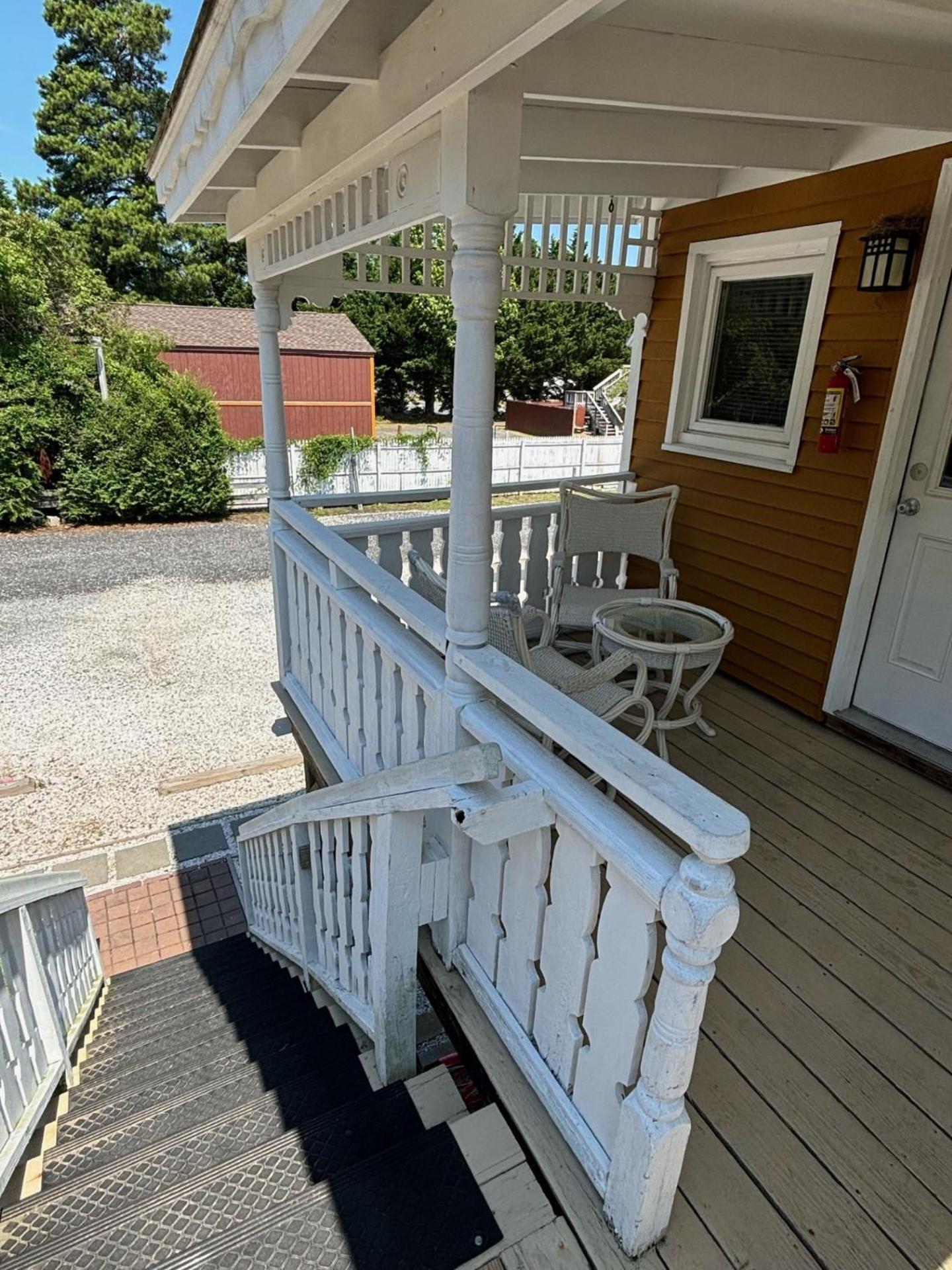Beach Bum West-O Cabins Ocean City Bagian luar foto