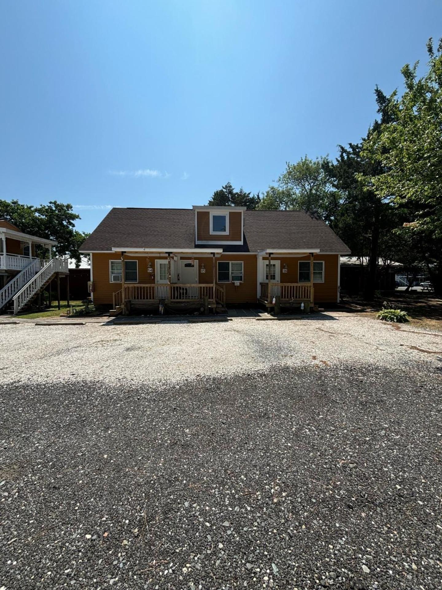 Beach Bum West-O Cabins Ocean City Bagian luar foto