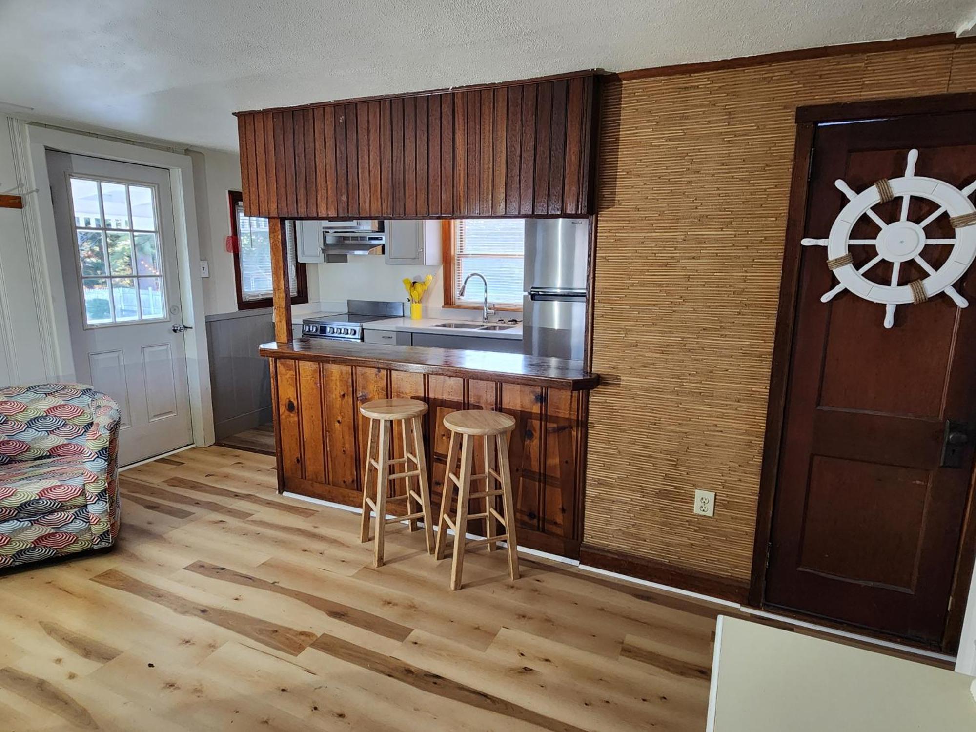 Beach Bum West-O Cabins Ocean City Bagian luar foto