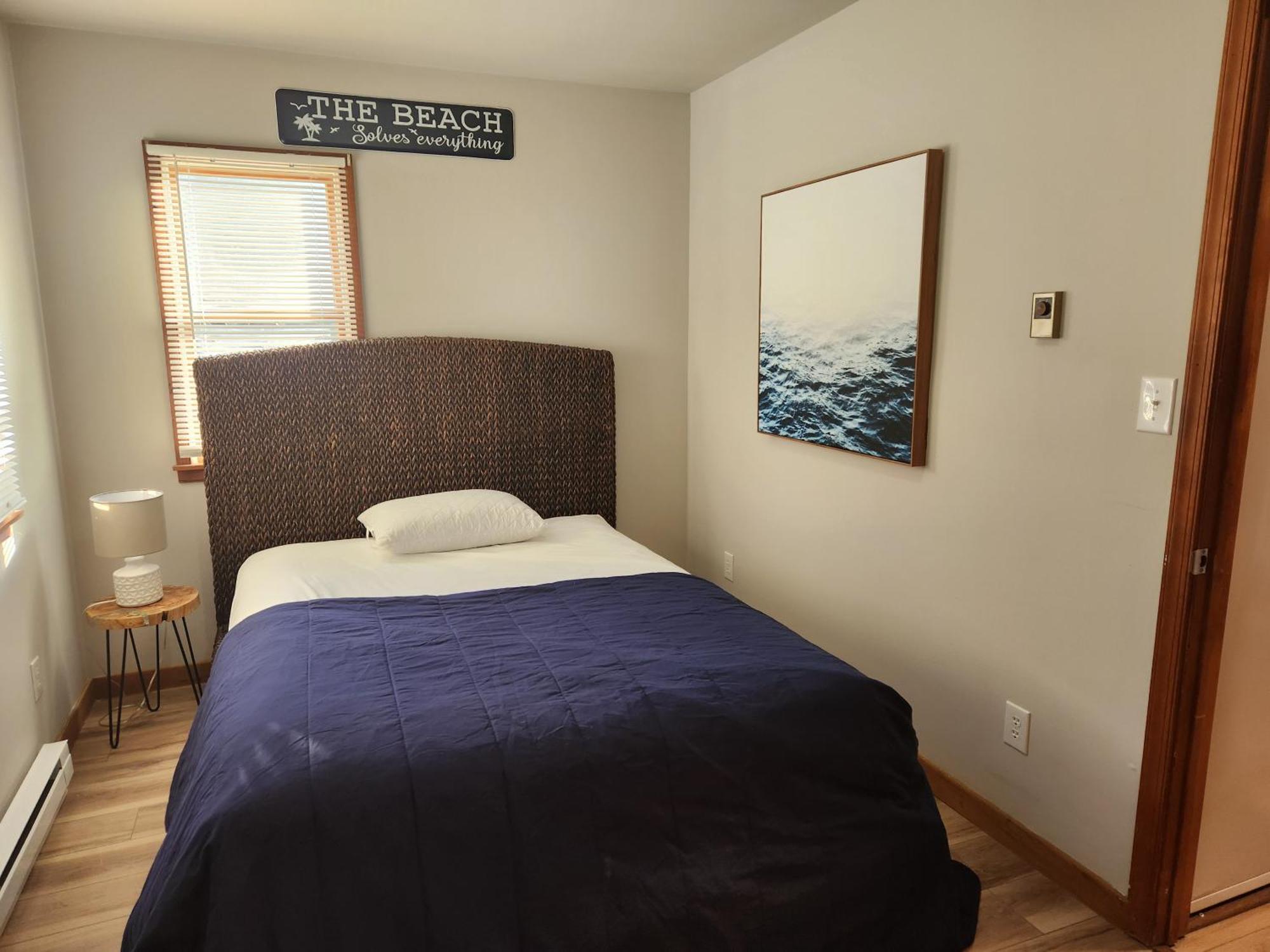 Beach Bum West-O Cabins Ocean City Bagian luar foto