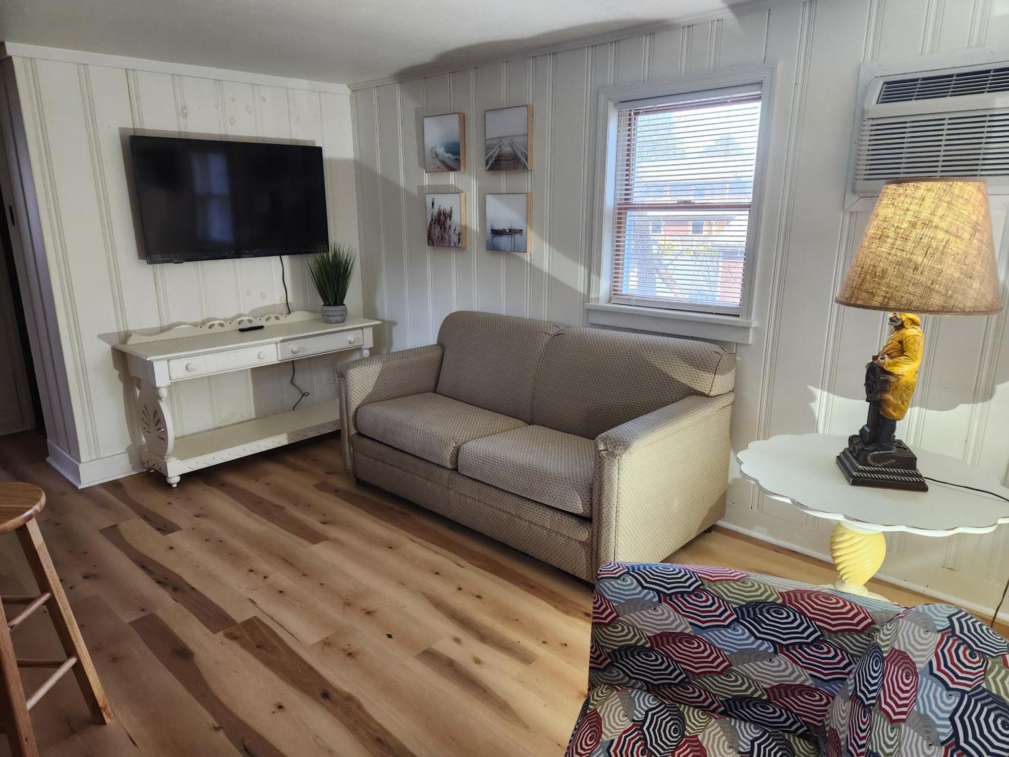 Beach Bum West-O Cabins Ocean City Bagian luar foto