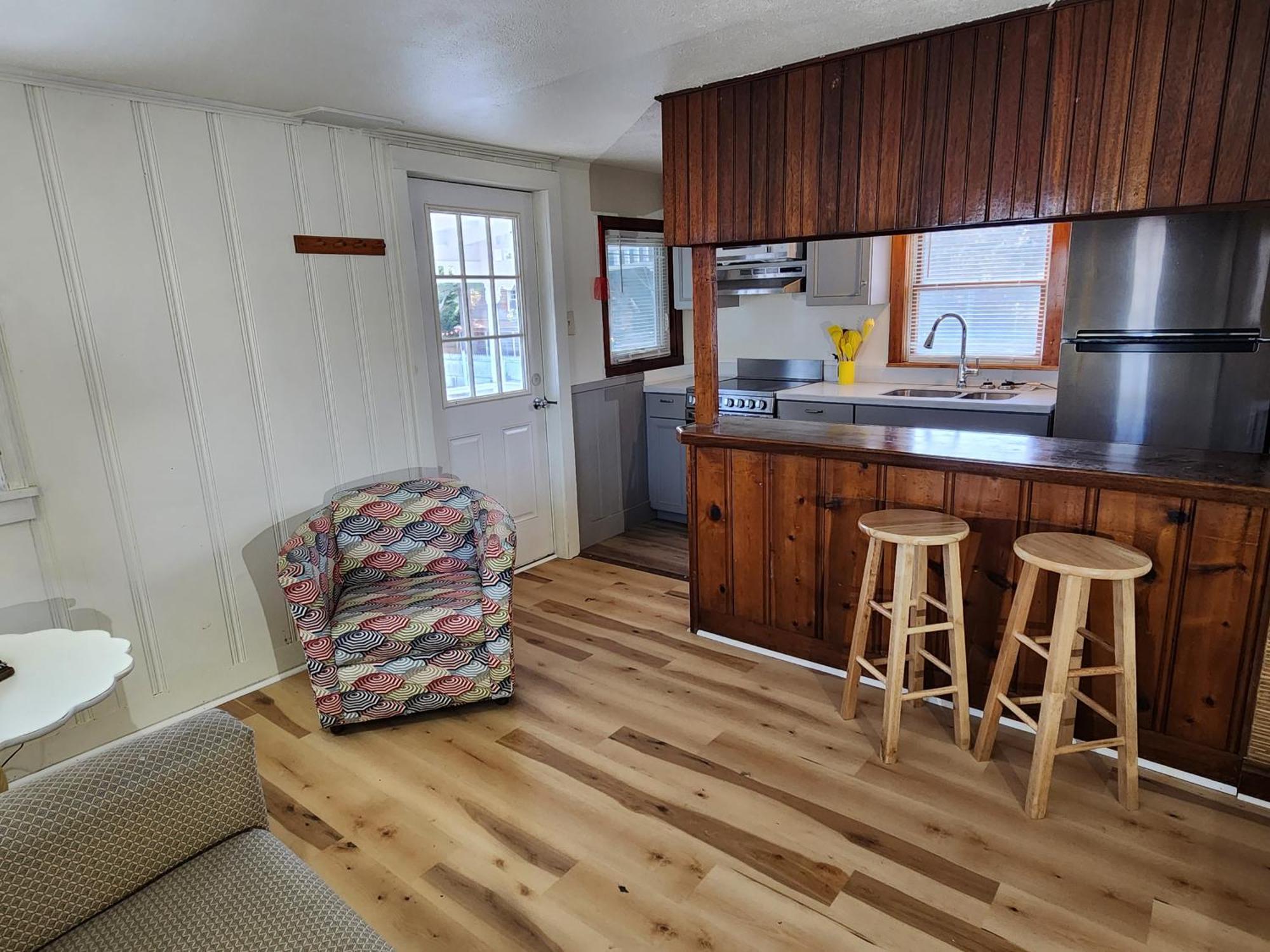 Beach Bum West-O Cabins Ocean City Bagian luar foto