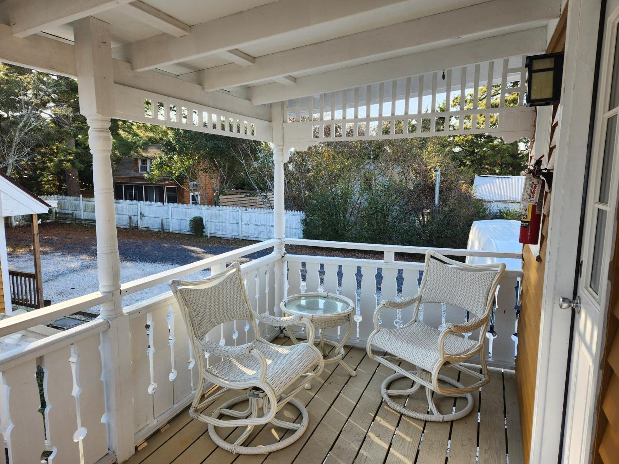 Beach Bum West-O Cabins Ocean City Bagian luar foto